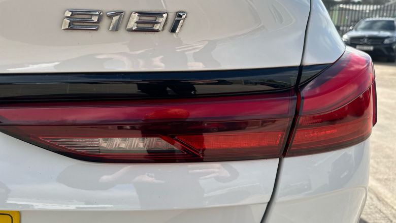 BMW 2 Series 218i [136] M Sport 4dr DCT [Pro Pack] Petrol Saloon